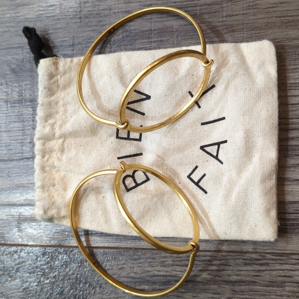 Madewell Cuff Set
